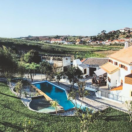 The Far End Surf House - Surf & Yoga Holidays Lourinhã Exterior foto