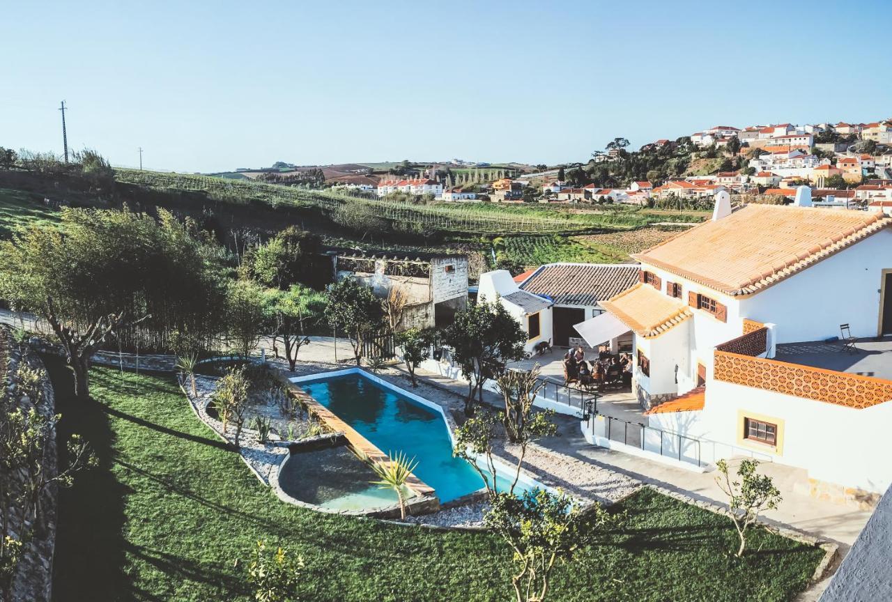 The Far End Surf House - Surf & Yoga Holidays Lourinhã Exterior foto