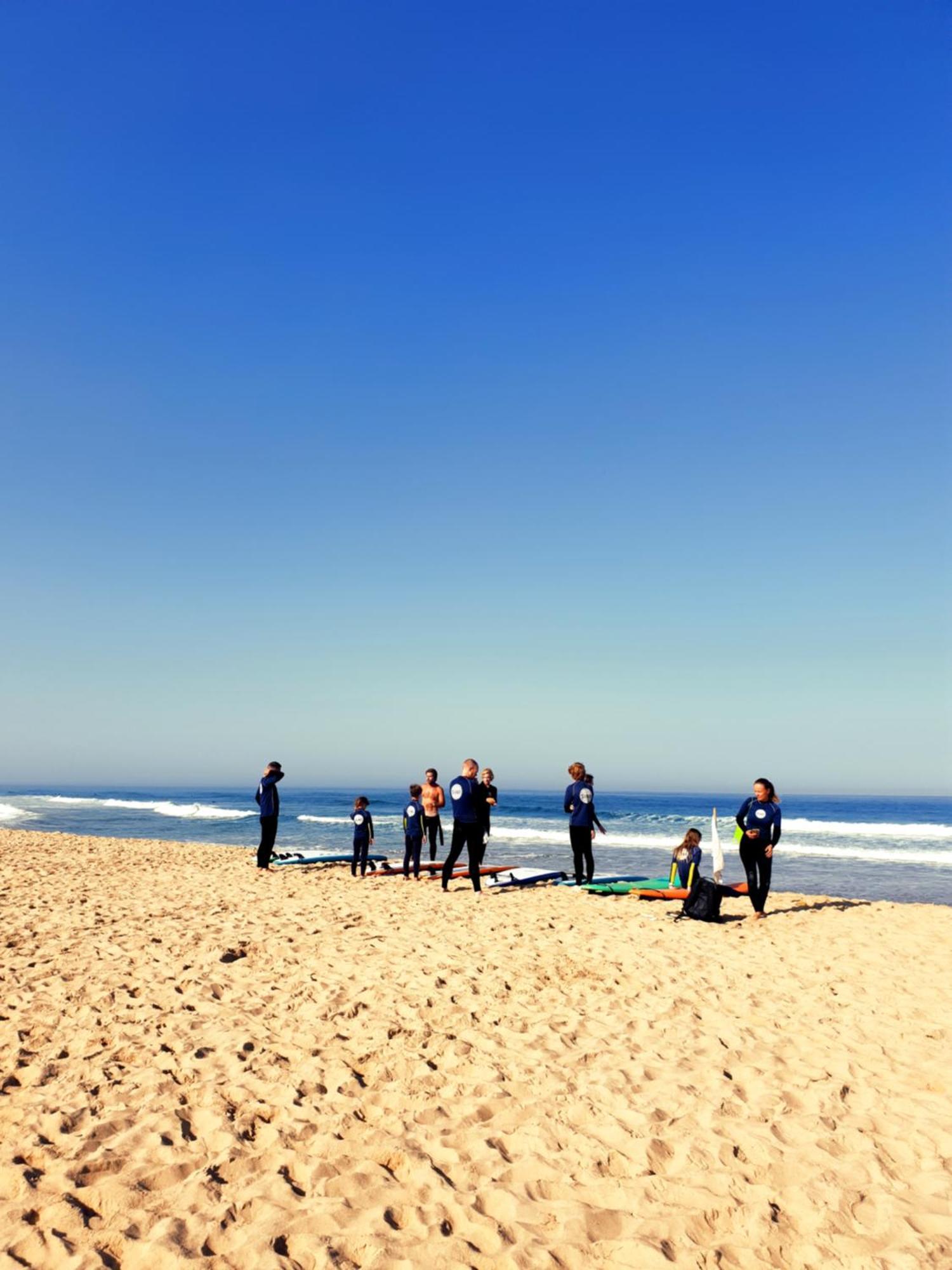 The Far End Surf House - Surf & Yoga Holidays Lourinhã Exterior foto
