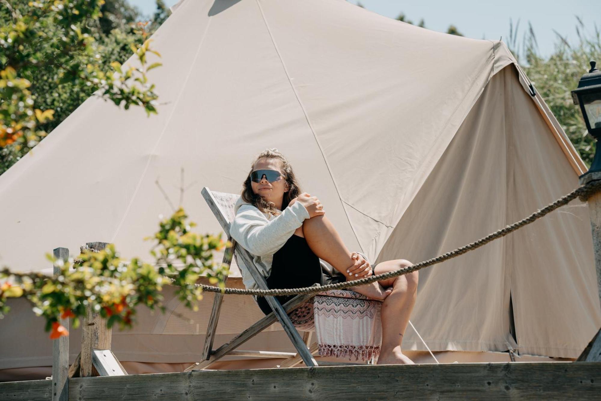 The Far End Surf House - Surf & Yoga Holidays Lourinhã Exterior foto